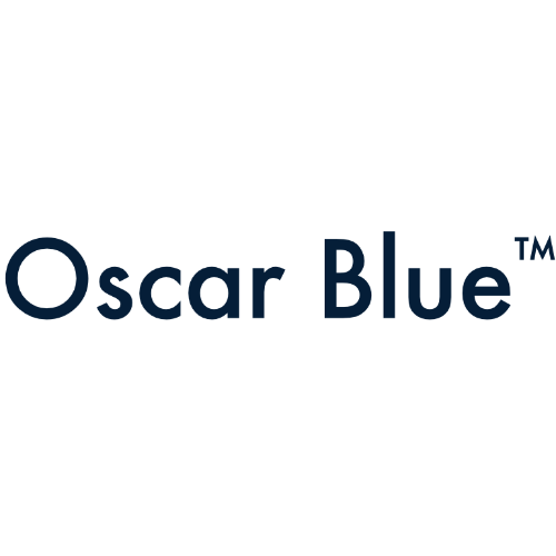 Oscar Blue logo